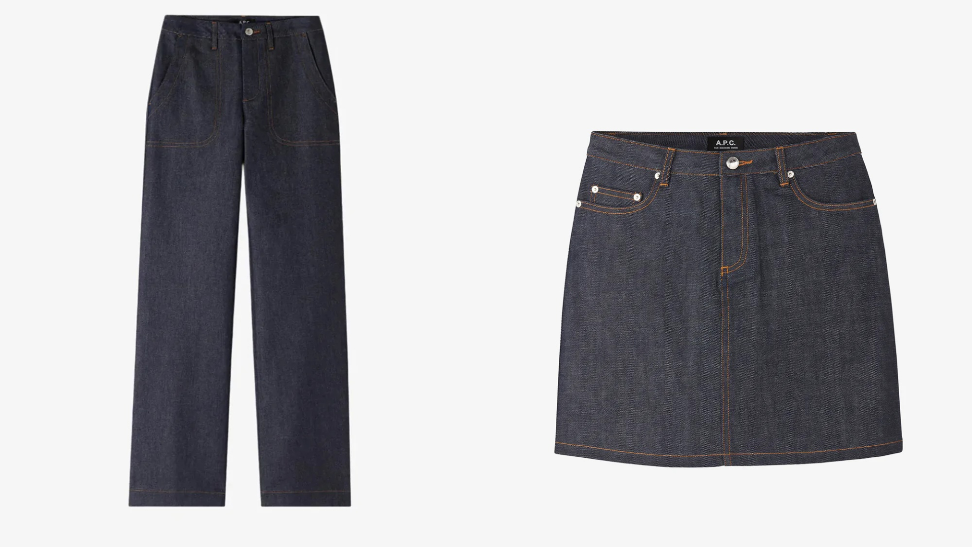 A.P.C.正式進駐台中漢神洲際購物廣場